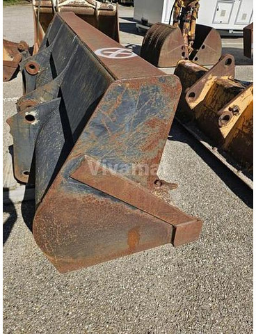 Caterpillar 428D - 铲斗:图3 Caterpillar 428D - 铲斗:图3