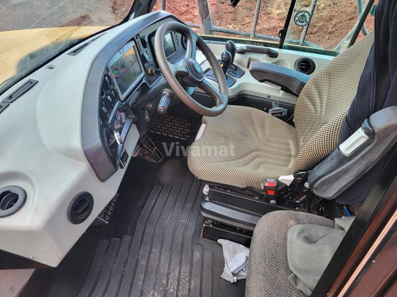 Caterpillar 745C - 园林耕作机:图5 Caterpillar 745C - 园林耕作机:图5