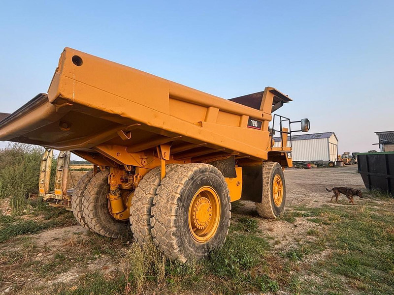 Caterpillar 769D - 自卸车:图5 Caterpillar 769D - 自卸车:图5
