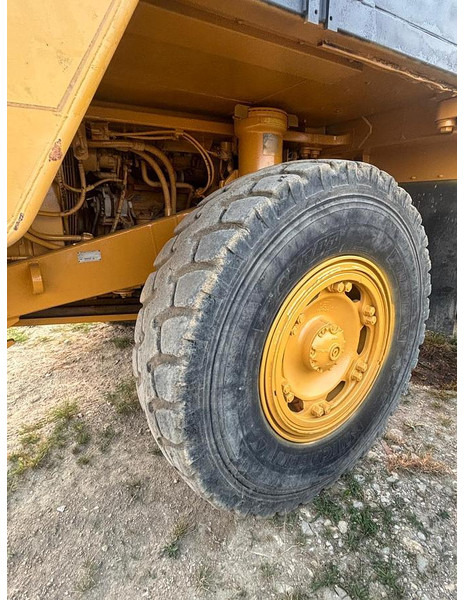 Caterpillar 769D - 自卸车:图3 Caterpillar 769D - 自卸车:图3