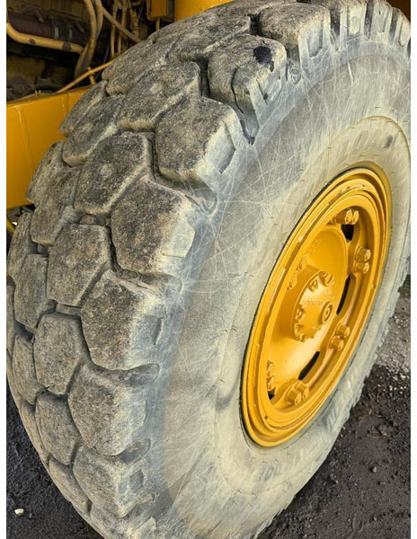 Caterpillar 771D - 自卸车:图5 Caterpillar 771D - 自卸车:图5