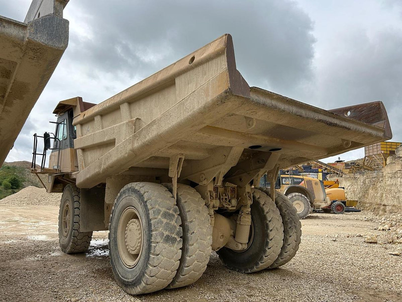 Caterpillar 771D - 未铰接自卸车/ 运石车:图5 Caterpillar 771D - 未铰接自卸车/ 运石车:图5