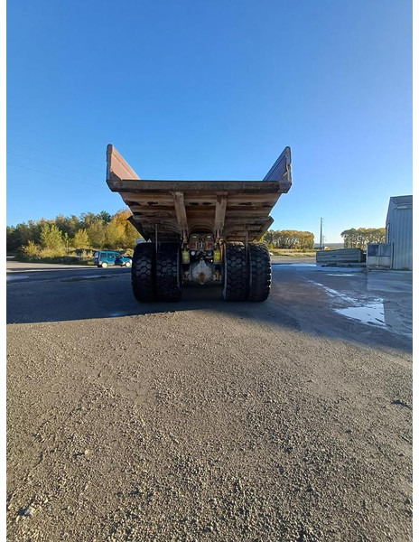 Caterpillar 775F - 未铰接自卸车/ 运石车:图5 Caterpillar 775F - 未铰接自卸车/ 运石车:图5