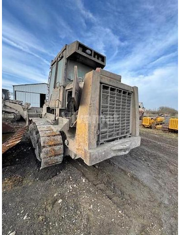 Caterpillar 973C - - 履带式装载机:图5 Caterpillar 973C - - 履带式装载机:图5