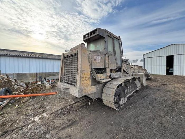 Caterpillar 973C - - 履带式装载机:图3 Caterpillar 973C - - 履带式装载机:图3