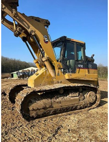 Caterpillar 973C - 履带式装载机:图2 Caterpillar 973C - 履带式装载机:图2
