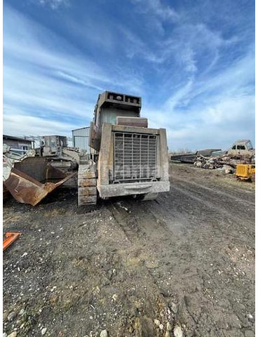 Caterpillar 973C - - 履带式装载机:图4 Caterpillar 973C - - 履带式装载机:图4