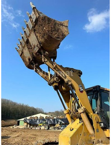 Caterpillar 973C - 履带式装载机:图4 Caterpillar 973C - 履带式装载机:图4