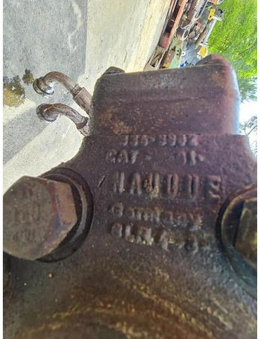 Caterpillar 980H ou 980M - - 建筑机械:图4 Caterpillar 980H ou 980M - - 建筑机械:图4