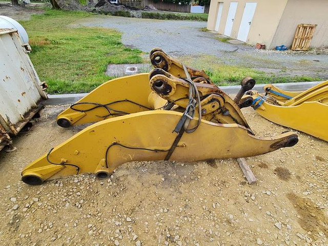 Caterpillar 980M - 备件:图1 Caterpillar 980M - 备件:图1