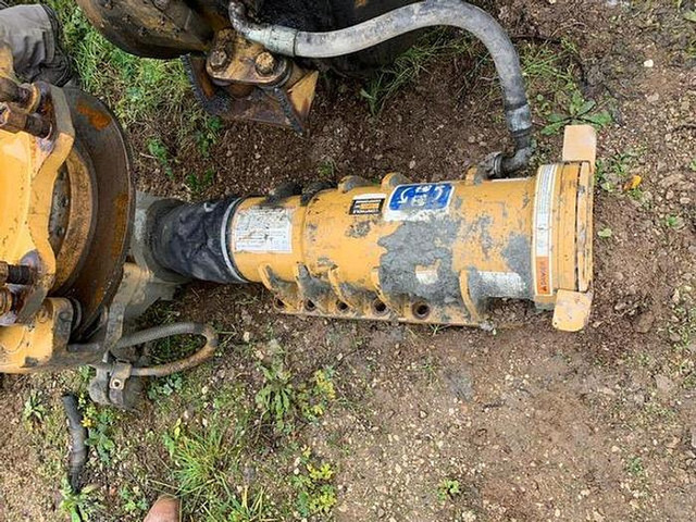 Caterpillar Cat 769 C Cat 771D and Cat 773B pour piece / for parts - - 轴及其零件:图4 Caterpillar Cat 769 C Cat 771D and Cat 773B pour piece / for parts - - 轴及其零件:图4