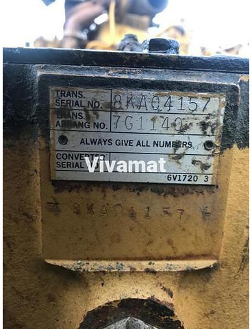 Caterpillar Cat 769 C Cat 771D and Cat 773B pour piece / for parts - - 建筑机械:图5 Caterpillar Cat 769 C Cat 771D and Cat 773B pour piece / for parts - - 建筑机械:图5