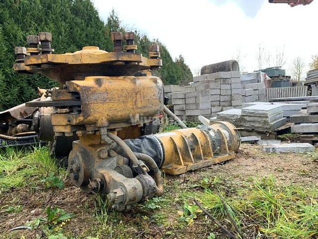 Caterpillar Cat 769 C Cat 771D and Cat 773B pour piece / for parts - - 轴及其零件:图5 Caterpillar Cat 769 C Cat 771D and Cat 773B pour piece / for parts - - 轴及其零件:图5