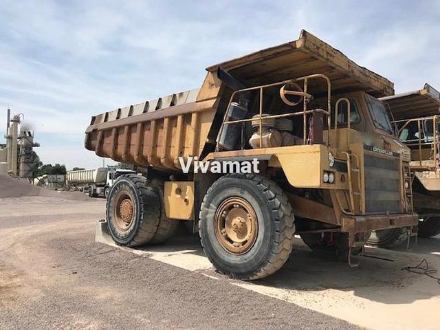 Caterpillar Cat 769 C Cat 771D and Cat 773B pour piece / for parts - - 自卸车:图3 Caterpillar Cat 769 C Cat 771D and Cat 773B pour piece / for parts - - 自卸车:图3