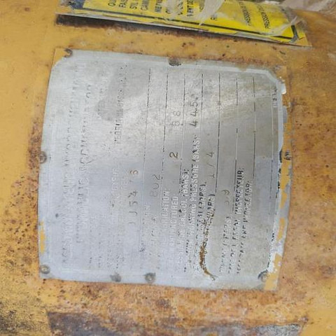 Caterpillar HG/08 VERRIN BENNE 769C 769D 771C 771D - - 悬挂系统:图4 Caterpillar HG/08 VERRIN BENNE 769C 769D 771C 771D - - 悬挂系统:图4