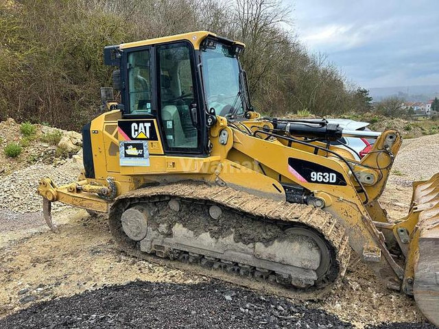 Caterpillar - 挖掘机:图2 Caterpillar - 挖掘机:图2