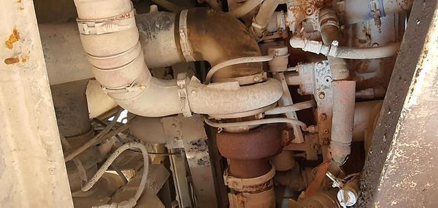 Cummins QSM11-C400E - - 发动机:图3 Cummins QSM11-C400E - - 发动机:图3