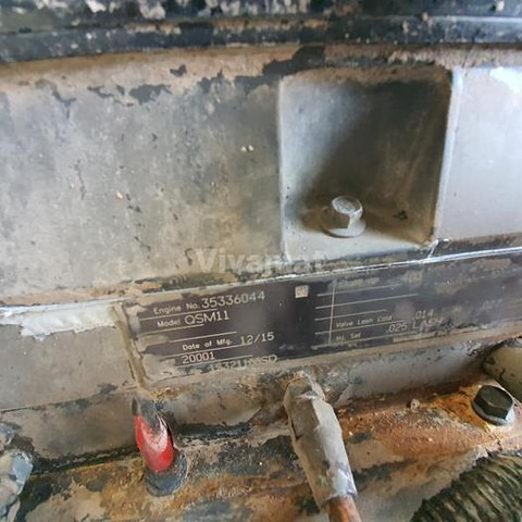 Cummins QSM11 - 发动机:图5 Cummins QSM11 - 发动机:图5