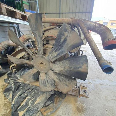 Cummins QSM11 - 发动机:图4 Cummins QSM11 - 发动机:图4