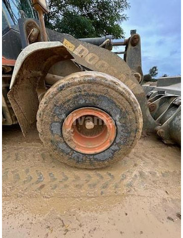 Doosan DL450 - 装载机:图3 Doosan DL450 - 装载机:图3