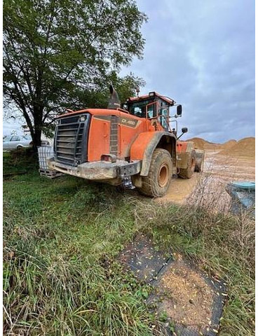 Doosan DL450 - 装载机:图5 Doosan DL450 - 装载机:图5