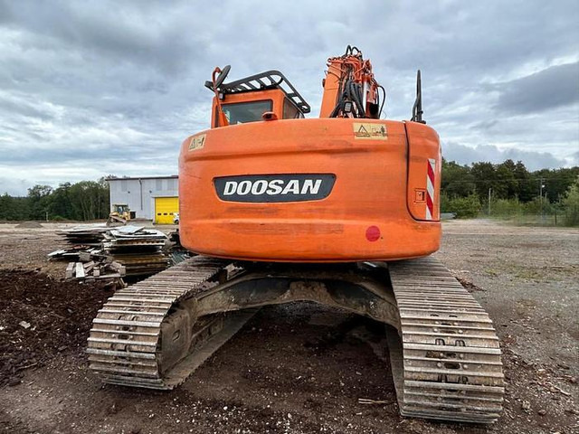 Doosan DX235LCR - 租赁 Doosan DX235LCR -：图7