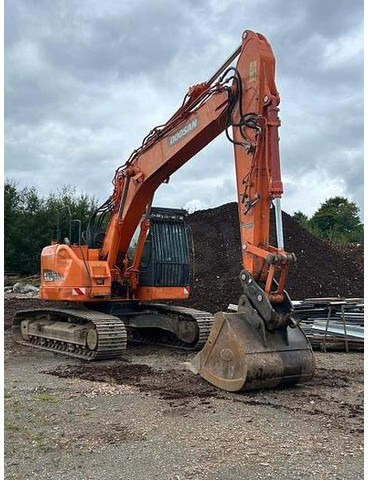 Doosan DX235LCR - - 履带式挖掘机:图1 Doosan DX235LCR - - 履带式挖掘机:图1