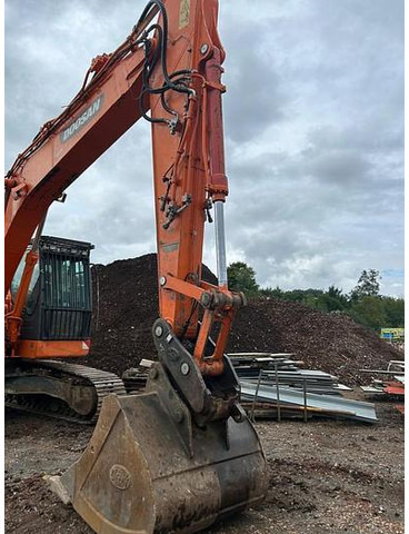 Doosan DX235LCR - - 履带式挖掘机:图4 Doosan DX235LCR - - 履带式挖掘机:图4