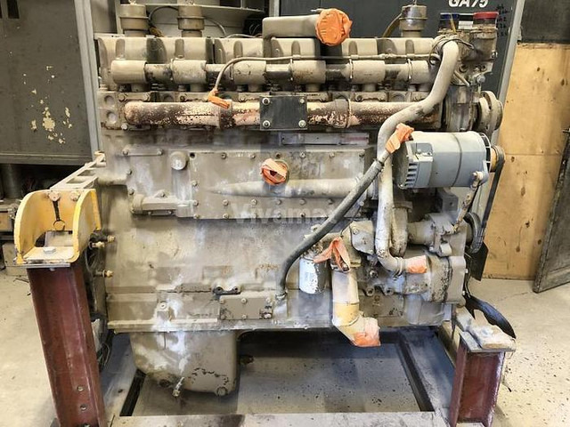 ENGINES CUMMINS 6CTA5.9/ KT1150KTA LIEBHERR D936L CAT C9.3B / KOMATSU SA12V140 - 发动机:图5 ENGINES CUMMINS 6CTA5.9/ KT1150KTA LIEBHERR D936L CAT C9.3B / KOMATSU SA12V140 - 发动机:图5