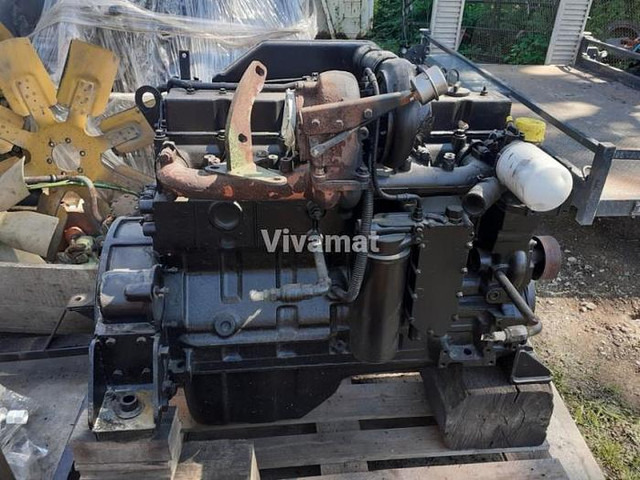 ENGINES CUMMINS 6CTA5.9/ KT1150KTA LIEBHERR D936L CAT C9.3B / KOMATSU SA12V140 - 发动机:图3 ENGINES CUMMINS 6CTA5.9/ KT1150KTA LIEBHERR D936L CAT C9.3B / KOMATSU SA12V140 - 发动机:图3
