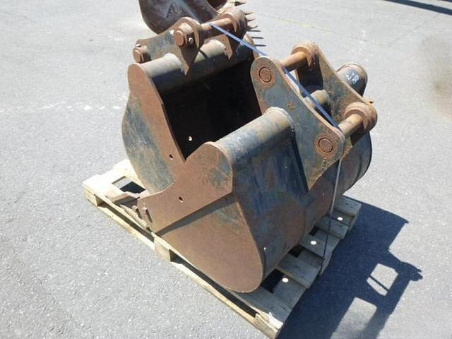 GEITH QC50H - 铲斗:图1 GEITH QC50H - 铲斗:图1