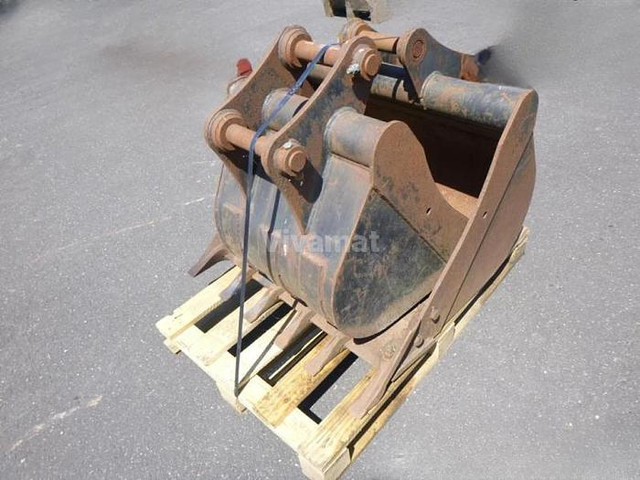 GEITH QC50H - 铲斗:图2 GEITH QC50H - 铲斗:图2