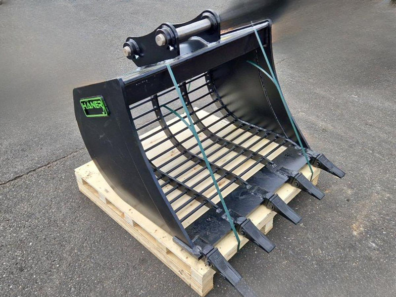 Haner HSL1000 7.10 P50A - 铲斗:图2 Haner HSL1000 7.10 P50A - 铲斗:图2