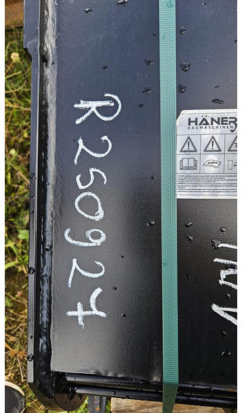 Haner HSL1000 7.10 P50A - 铲斗:图4 Haner HSL1000 7.10 P50A - 铲斗:图4