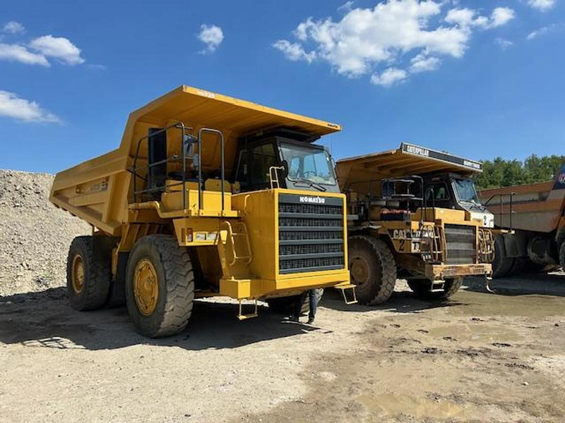 Komatsu HD325-6KE - 自卸车:图1 Komatsu HD325-6KE - 自卸车:图1