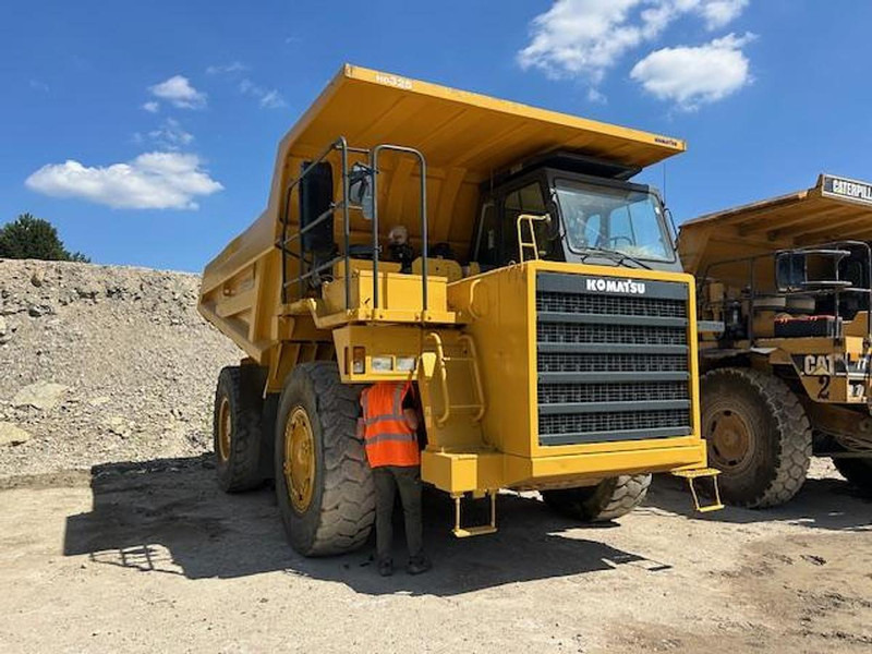 Komatsu HD325-6KE - 自卸车:图3 Komatsu HD325-6KE - 自卸车:图3