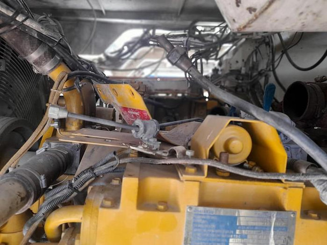 Komatsu SA12V140 - WA800 - HD785 - HD985 - D475 engine - - 发动机:图3 Komatsu SA12V140 - WA800 - HD785 - HD985 - D475 engine - - 发动机:图3
