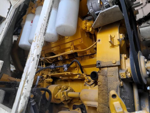 Komatsu SA12V140 - WA800 - HD785 - HD985 - D475 engine - - 发动机:图2 Komatsu SA12V140 - WA800 - HD785 - HD985 - D475 engine - - 发动机:图2