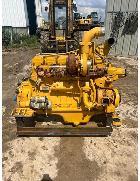 Komatsu SAA6D140E-2 Komatsu engine HD325 - 发动机:图1 Komatsu SAA6D140E-2 Komatsu engine HD325 - 发动机:图1