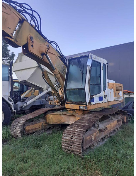 Liebherr R912 - 通用零件 适用于 履带式挖掘机:图2 Liebherr R912 - 通用零件 适用于 履带式挖掘机:图2