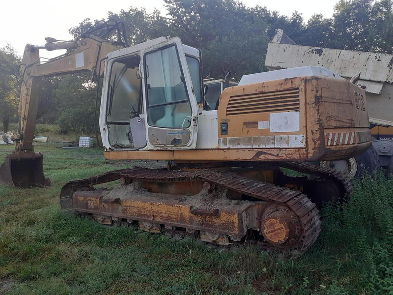 Liebherr R912 - 通用零件 适用于 履带式挖掘机:图1 Liebherr R912 - 通用零件 适用于 履带式挖掘机:图1