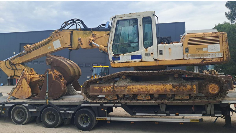 Liebherr R912 - 通用零件 适用于 履带式挖掘机:图3 Liebherr R912 - 通用零件 适用于 履带式挖掘机:图3