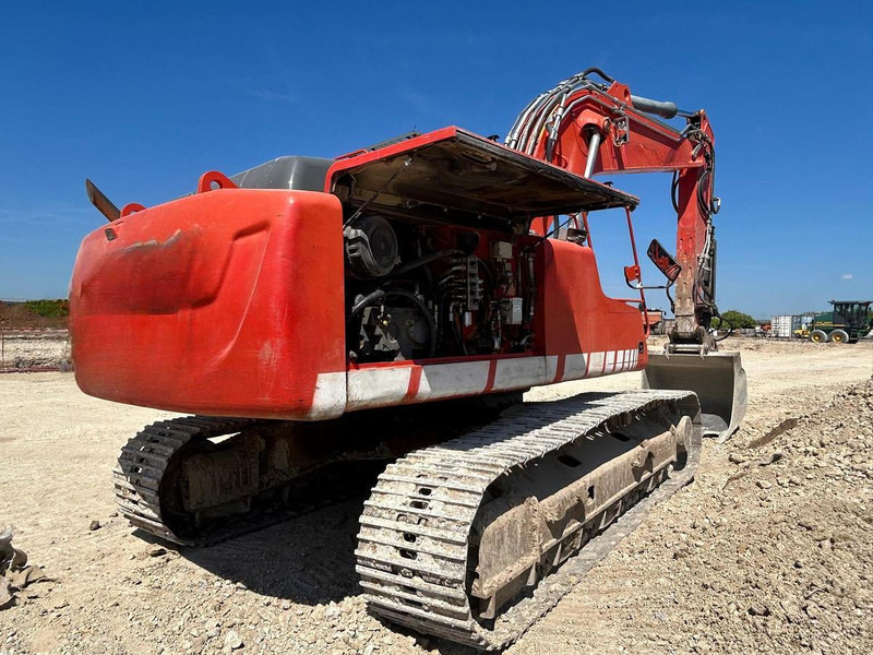 Liebherr R924 LC - 挖掘机:图4 Liebherr R924 LC - 挖掘机:图4