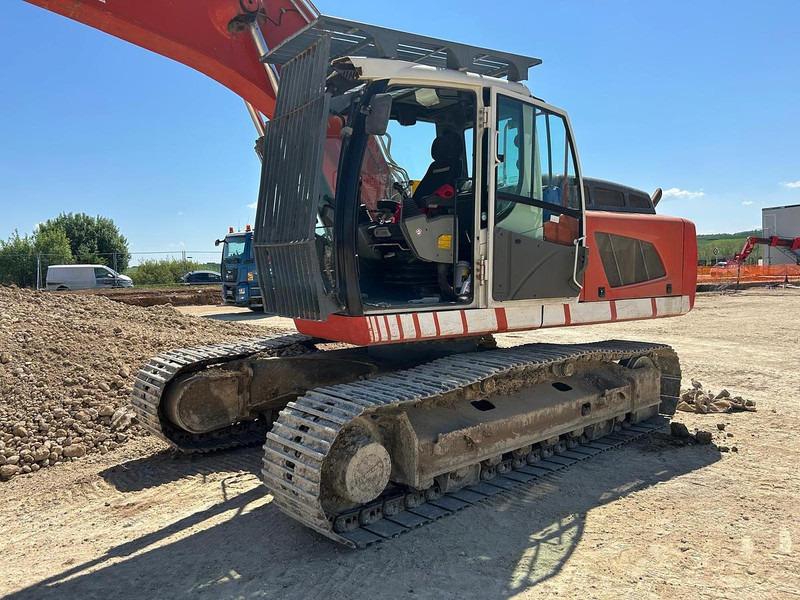 Liebherr R924 LC - 挖掘机:图1 Liebherr R924 LC - 挖掘机:图1