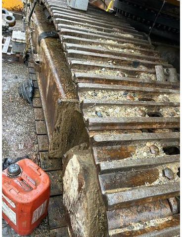 Liebherr R954CHD Li - 轨道:图4 Liebherr R954CHD Li - 轨道:图4