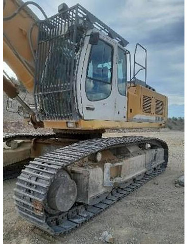 Liebherr R954CHD Li - 轨道:图2 Liebherr R954CHD Li - 轨道:图2