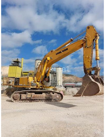 Liebherr R954CHD - 臂架 适用于 履带式挖掘机:图1 Liebherr R954CHD - 臂架 适用于 履带式挖掘机:图1