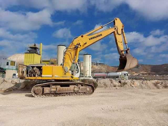 Liebherr R954CHD - 臂架 适用于 履带式挖掘机:图2 Liebherr R954CHD - 臂架 适用于 履带式挖掘机:图2
