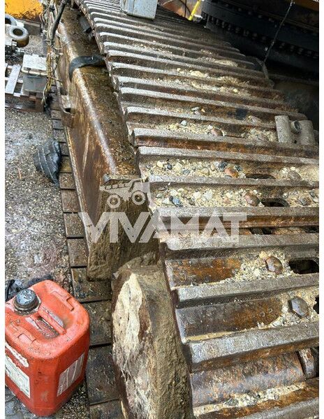 Liebherr R954 - 挖掘机:图5 Liebherr R954 - 挖掘机:图5