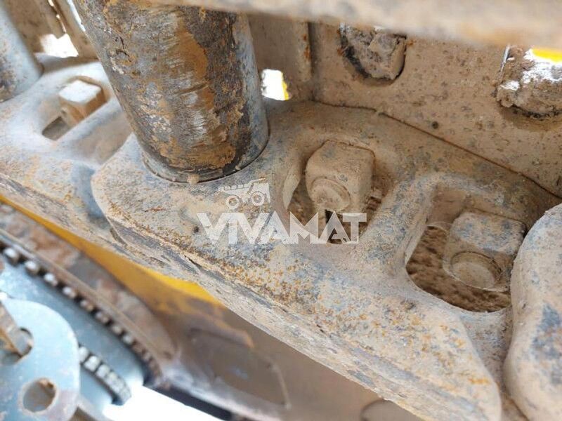 Liebherr R954 - 挖掘机:图4 Liebherr R954 - 挖掘机:图4